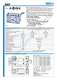 Тензодатчик Zemic B6F-C3-750KG/2T-3B (нержавіюча сталь) 750/1000/1500/2000 кг, фото 3