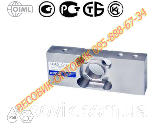 Тензодатчик Zemic BM6A-C3-6KG-60KG-6B (нержавіюча сталь) 6/12/15/30/60 кг