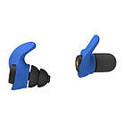 Бервуха протишумна iMeBoBo Multi-Layer Blue/Black + 10 змінних вкладок, фото 2