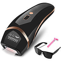 Фотоэпилятор IPL Hair Removal CL5 - 999999 вспышек, домашний лазерный эпилятор - аппарат для удаления волос