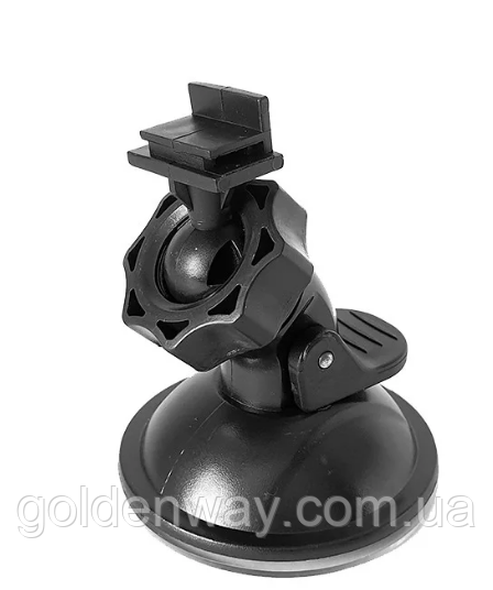 Кріплення тримач присоска на лобове скло для відеореєстратора в паз 16*11мм Celsior CarCam RS Pioneer Falcon RS Globex Fantom, фото 1