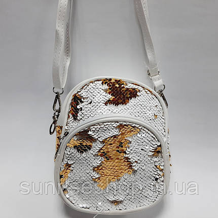 Сумочка дитяча довга регульована ручка, фото 1