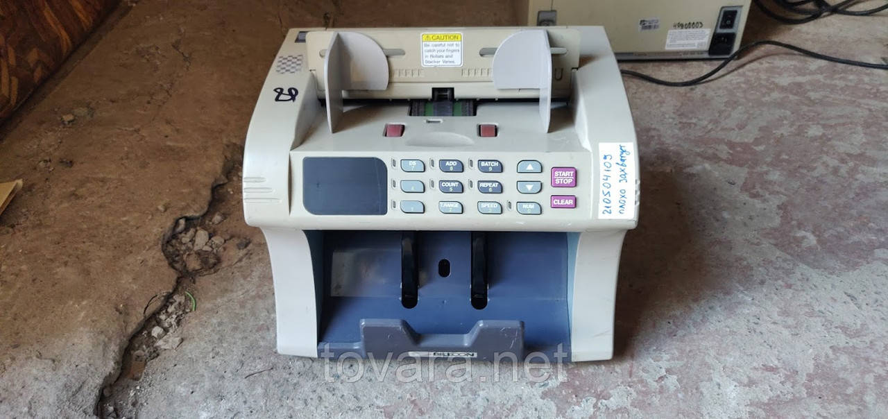 Лічильник банкнот Billcon N-120 No 210504109