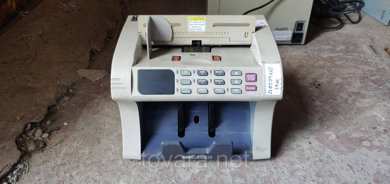 Лічильник банкнот Billcon N-120 No 2104110