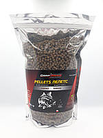 Pellets, пеллетс карповый, пеллетс Amino (Амино) Carp Drive 4.5 мм 900гр