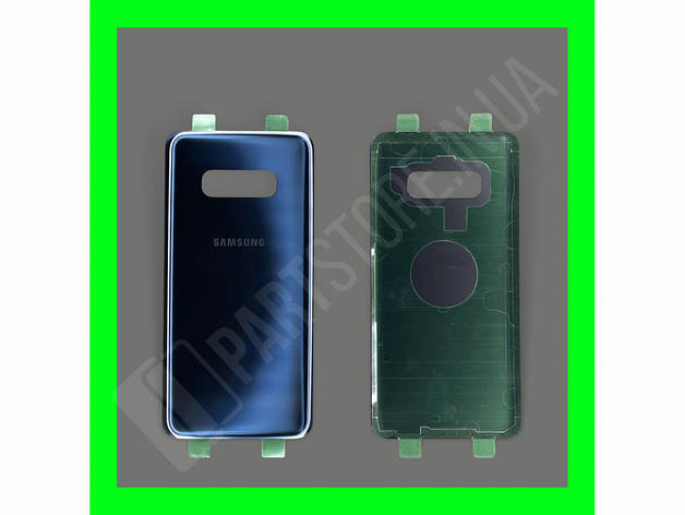 Кришка Samsung S10e G970 Black, фото 1