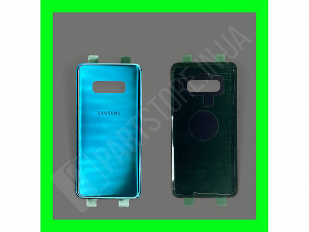 Кришка Samsung S10e G970 Green, фото 1