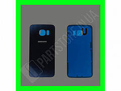 Кришка Samsung S6 Edge G925 Black