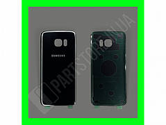 Кришка Samsung S7 Edge G935 Black