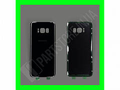 Кришка Samsung S8 G950 Black