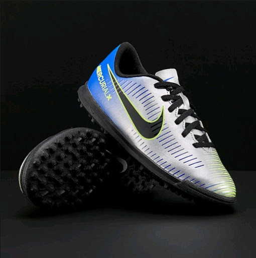 Дитяча футбольна взуття (стоноги) Nike JR MercurialX Vortex III TF NJR