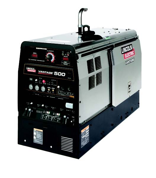 Зварювальний генератор Vantage 500 LINCOLN ELECTRIC, фото 1
