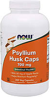 Now Foods Psyllium Husk Caps 700mg 360 капсул