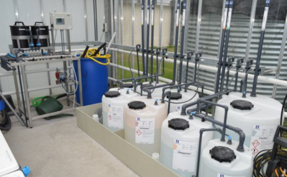 Добрива для теплиці