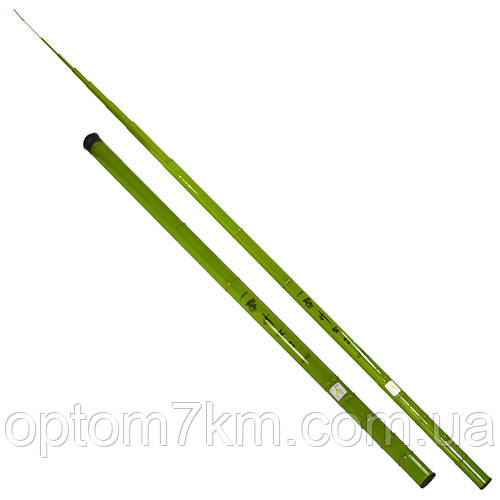Вудка без кілець "Bamboo" 3.6 m