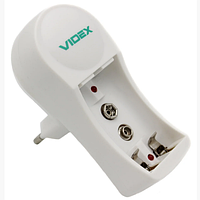 Зарядное устройство Videx N201 для аккумуляторов типа АА\ААА\Крона
