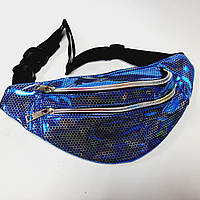 Поясна сумка бананка