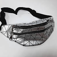 Поясна сумка бананка