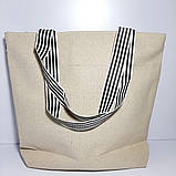 Пляжна сумка текстильна річна, фото 2
