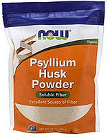 Now Foods Psyllium Husk Powder 680 гр