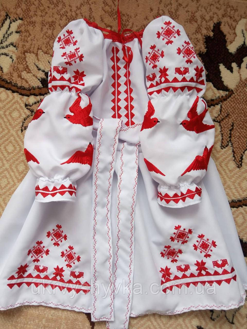 Дитяче плаття "Ластівка"