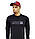 Чоловічий зимовий батальний світшот PUMA ESSENTIALS+ FLEECE men's HOODIE, фото 4