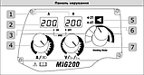 JASIC MIG 160 (N227) SYN зварювальний напівавтомат, фото 4