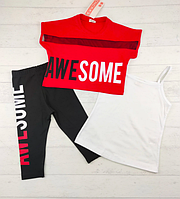 Літні дитячі костюми