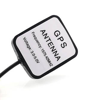 Антени GPS для автомагниты, відеореєстратора, дзеркала Android і ін