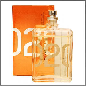 Escentric Molecules Escentric 02 Orange туалетна вода 100 ml. (Ексцентрик Молекула Ексцентрик 02)