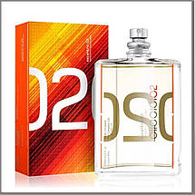 Escentric Molecules Escentric 02 Orange туалетна вода 100 ml. (Ексцентрик Молекула Ексцентрик 02), фото 2