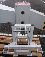 Подрібнювачі гілок від ВОМ трактора