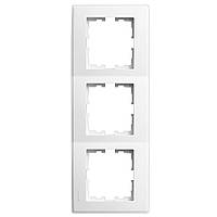 LESYA БІЛИЙ Рамка 3 — ВЕРТИКАЛЬНА б/вст (арт. 705-0200-153)