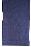 Лосіни тонкі темно-сині для дівчаток зріст 158 см, Фламінго, фото 2