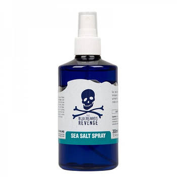 Сольовий спрей для укладання волосся The BlueBeards Sea Salt Spray, 300 мл (Bluebeards09)