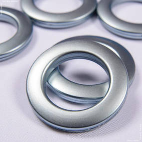 Люверси блакитні, 35мм, установка - 40 грн