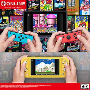 Nintendo Switch Online Membership, 12 місяців (EU-регіон), фото 3