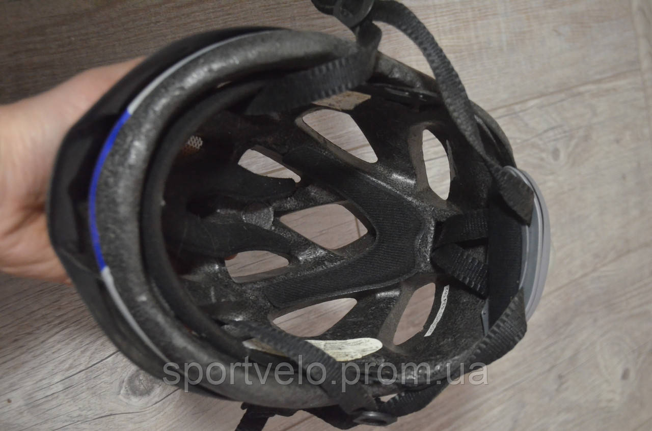 Дитячий велосипедний шолом Sportivo з Німеччини / 48-52 см - фото 10 - id-p1396176757