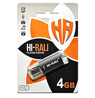 Флеш пам'ять USB Hi-rali 4GB