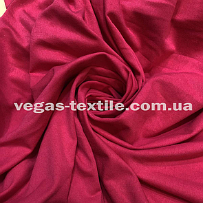 Кулірка стрейч Пен'є Малиновий (180 г/м2 Туреччина)