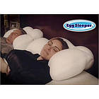 Подушка для сну Egg Sleeper | Ортопедична подушка для сну, фото 5