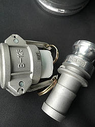 Сполучні елементи типу Камлок