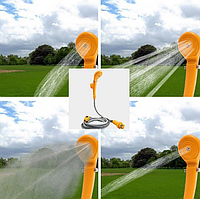 Авто-душ Automobile Shower Set. Портативний автомобільний душ. Авто-душ від прикурювача.