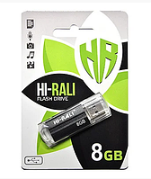 Флеш пам'ять USB Hi-rali 8GB