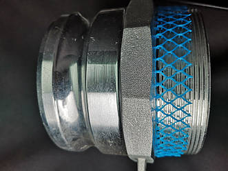 Швидкорознімні з'єднання для рукава типу Camlock F400