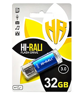 Флешка USB Hi-rali 32GB 3.0