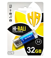 Флеш пам'ять USB Hi-rali 32GB