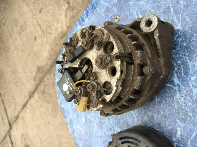 Купить Корпус статор генератора ВАЗ 2109 Ваз 2110 Болгария, цена 1053. ...