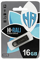 Флеш пам'ять USB Hi-rali 16GB
