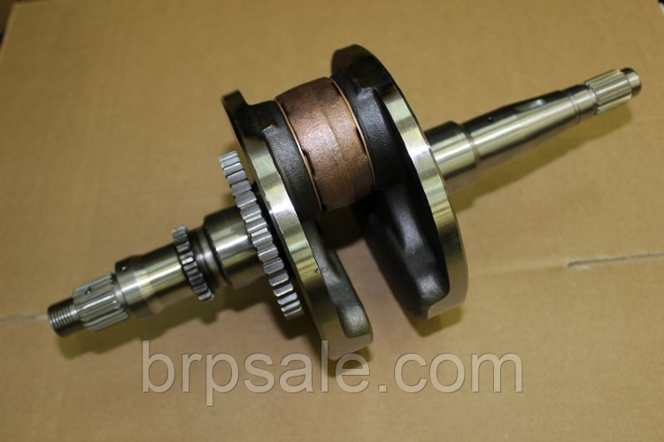 Колінвал в зборі CFMoto Crankshaft